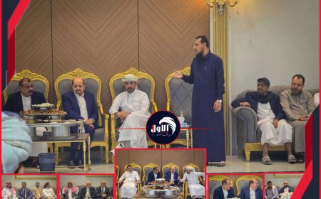 خارج حدود الوطن!.. بحضور رئيس الوزراء (محافظ عدن) يستضيف لقاءً جنوبيًا موسعًا (صور)