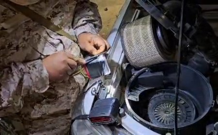 كتيبة أمن وحماية منفذ الوديعة تُحبط محاولة تهريب 450 قرص من حبوب"بريجابالين" المخدر