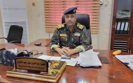 العميد الجابري يترأس اجتماعاً أمنياً موسعاً لمناقشة حملة منع حمل السلاح وأطلاق النار بالمدن