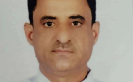 عاجل : إغتيال ابن شقيق الشيخ سلطان البركاني في تعز