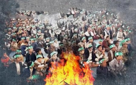 الحوثيون يُلزمون المدارس بحشد الطلاب لمراكزهم الصيفية