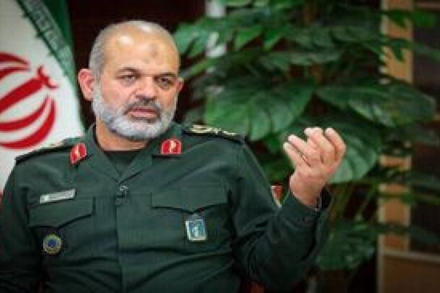 عاجل.. إيران تعين&nbsp;قائدا جديدا للحرس الثوري الإيراني بعد مقتل باكبور