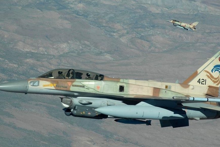 طيران إسرائيلي فوق اليمن ورصد لتحركات الحوثيين