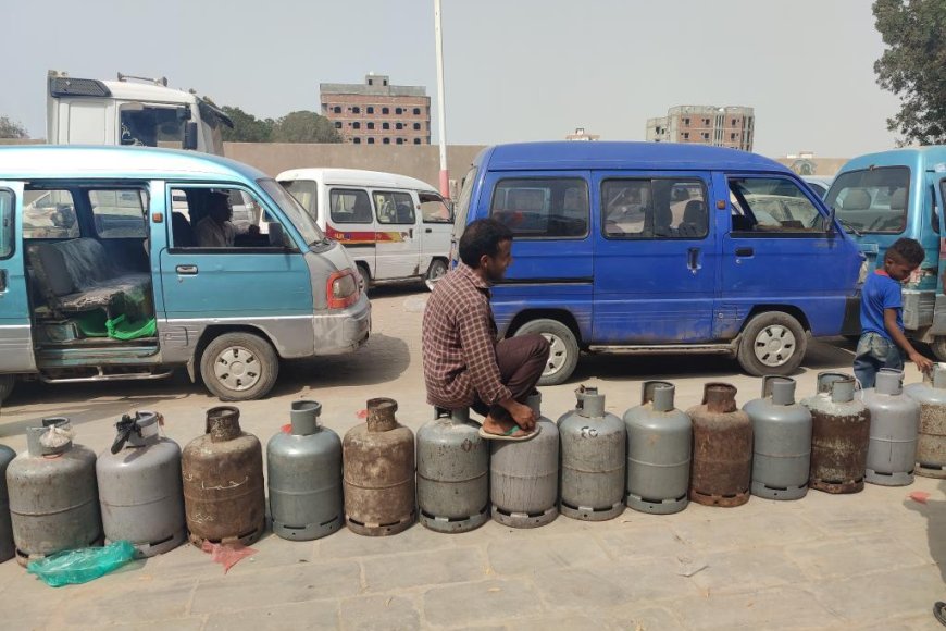 أزمة غاز تلوح في الأفق: كيف ستغطي 40 محطة احتياجات عدن؟