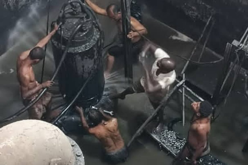 مؤسسة مياه عدن تصدر بياناً هاماً حول طفح مياه الصرف الصحي والمعالجات المتخذة