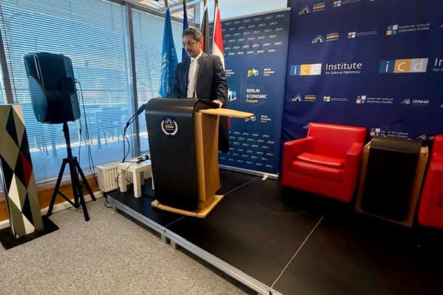 وزير الثقافة والسياحة يؤكد أن إنهاء الانقلاب واستعادة مؤسسات الدولة هو مدخل تحقيق السلام في اليمن