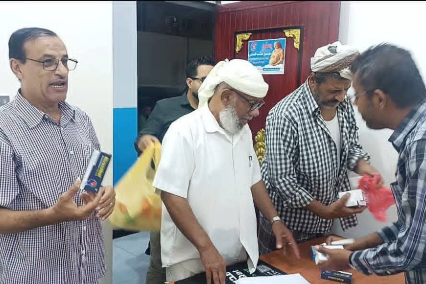 صحة المنصورة يواصل خدماته للمرضي في المخيم المجاني للأمراض العصبية والنفسية