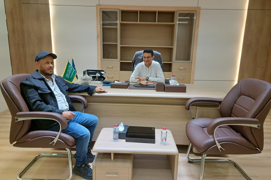 رجل الأعمال اليمني &ldquo;الرجوي&rdquo; يطلق مشروعاً سكنياً بالعاصمة الإدارية في مصر