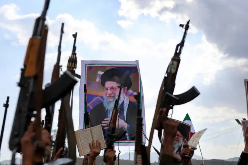 تقرير: 3 مسارات محتملة لمستقبل جماعة الحوثي.. ما بعد خامنئي