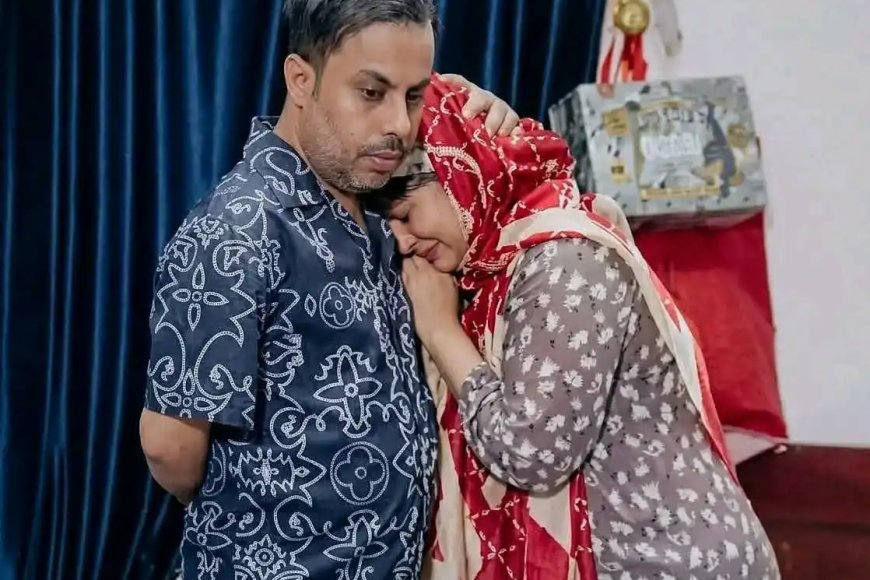 حضن يشعل جدلاً حول جرأة الدراما اليمنية