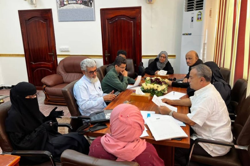 من عدن إلى إسطنبول.. طلاب الطب بجامعة عدن يتنافسون لتمثيل الجامعة في مؤتمر دولي