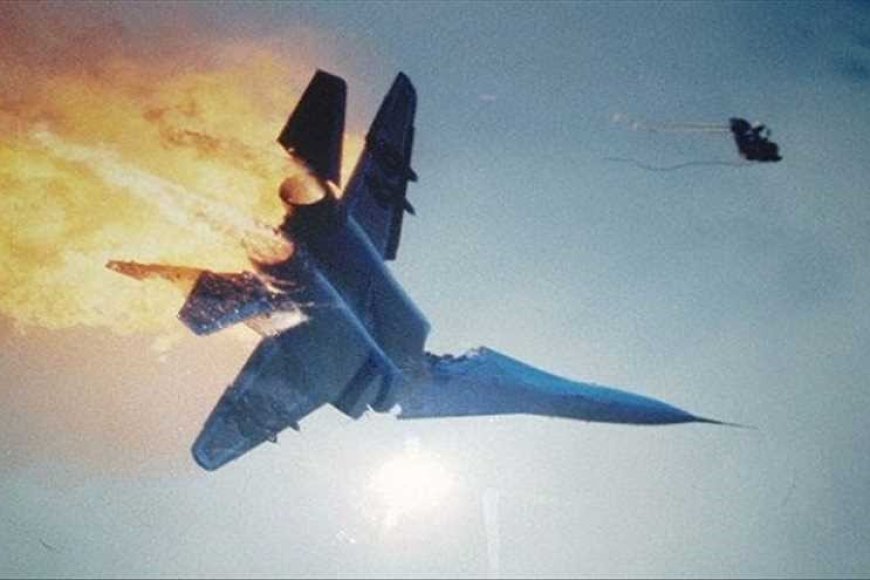 عاجل.. سقوط طائرة مقاتلة أمريكية في البصرة بالعراق والقيادة المركزية الأمريكية تنفي &nbsp;