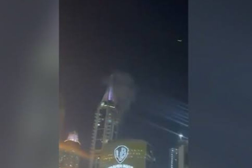 الاعلام الايراني : استهداف منطقة مارينا  و السبب قيادة اميركية  .. تفاصيل