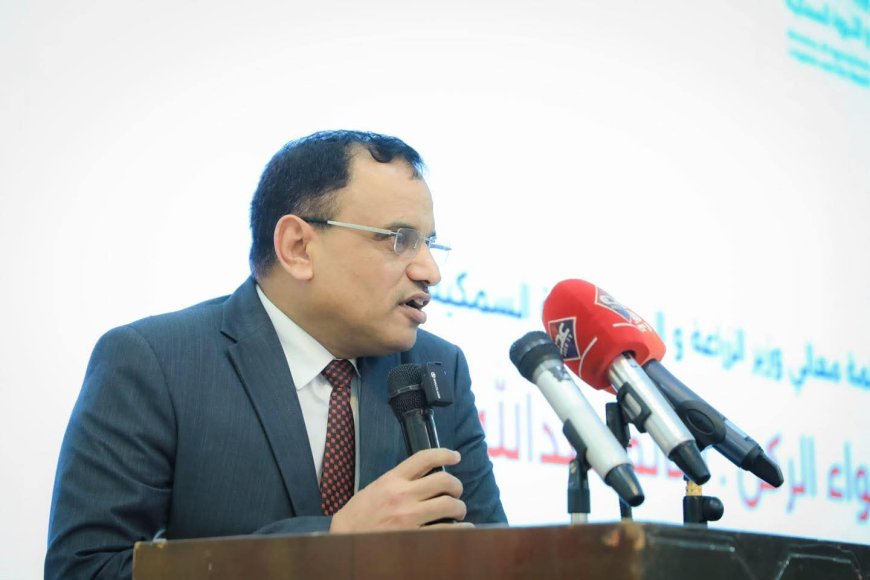 اشاد بنجاح معرض البُن والتمور..&nbsp;الوزير السقطري يؤكد رمزية الهوية والتاريخ الزراعي للبُن والتمر