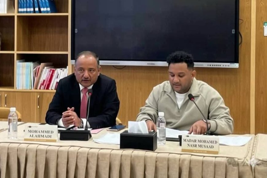 في إطار رؤية الوزير القدسي لتطوير التعليم العالي: شراكة أكاديمية جديدة تربط الجامعات اليمنية بنظيراتها في الصين