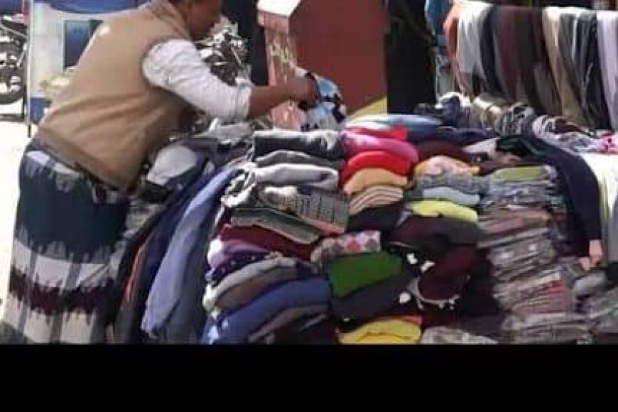 ارتفاع أسعار كسوة الأطفال رغم تحسن العملة يضاعف معاناة الأسر.. وملابس العيد تتحول من تقليد سنوي إلى حلم بعيد المنال.