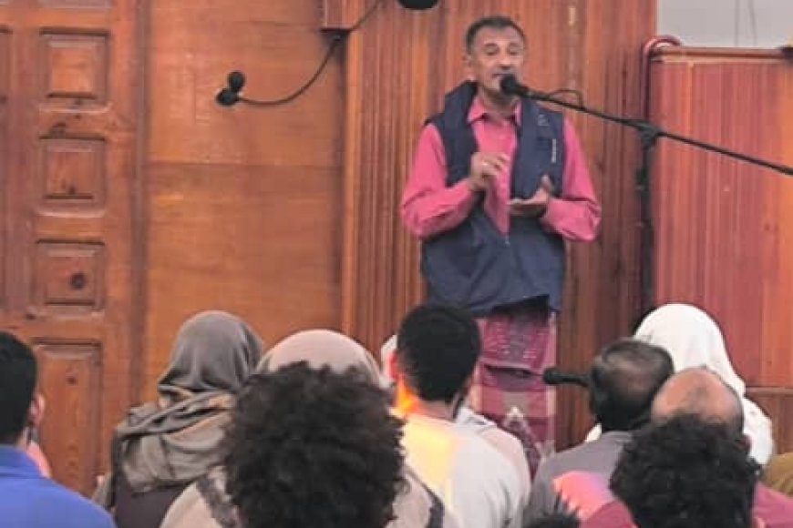 اللجان المجتمعية في الشيخ عثمان تنفذ نزولاً ميدانياً لمتابعة ظاهرة الإفطار العلني وترويج المخدرات