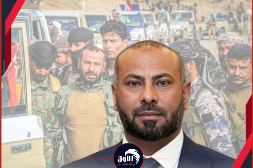 صاحب (3) المناصب السيادية.. &nbsp;السيرة الذاتية لمحافظ الضالع الجديد (القبة)