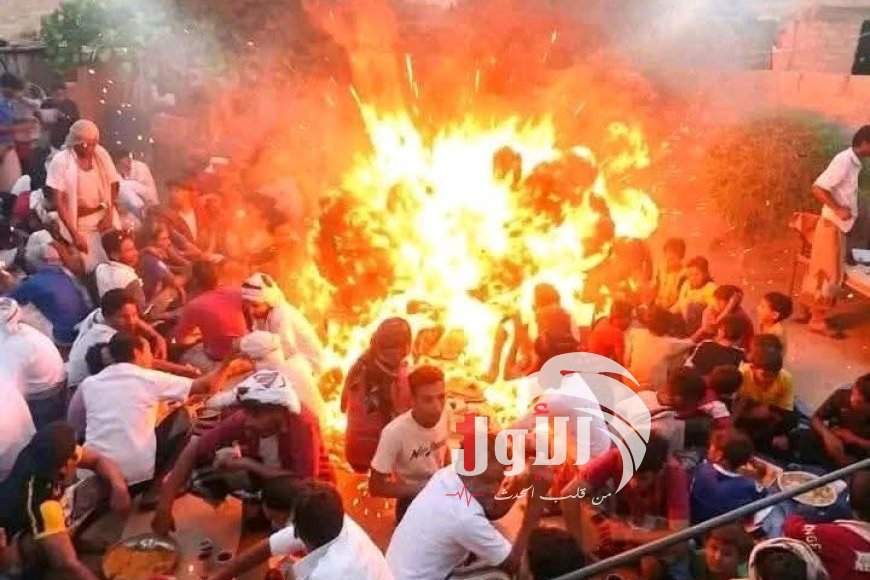 تنبيه الصور صادمة.. المبعوث الأممي (غروندبرغ) يكسر صمته ويعلق على (مجزرة الإفطار) في حيران بحجة