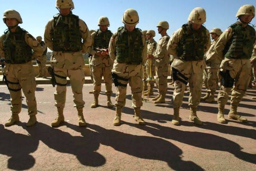 تحركات عسكرية أمريكية جديدة في الشرق الأوسط.. تفاصيل