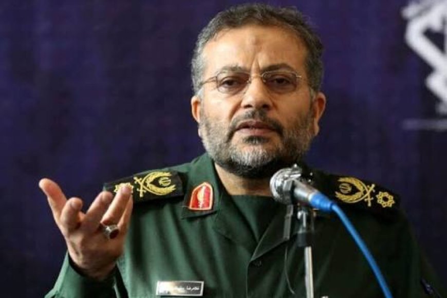 إيران تعلن مقتل رئيس منظمة بسيج المستضعفين '.. من هو ؟