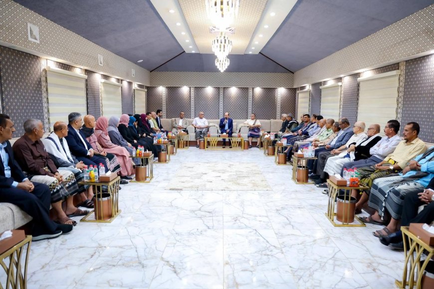 خلال لقائه رؤساء جامعات وأكاديميين وتربويين.. رئيس الوزراء يؤكد أن إصلاح التعليم ركيزة أساسية للتعافي الوطني