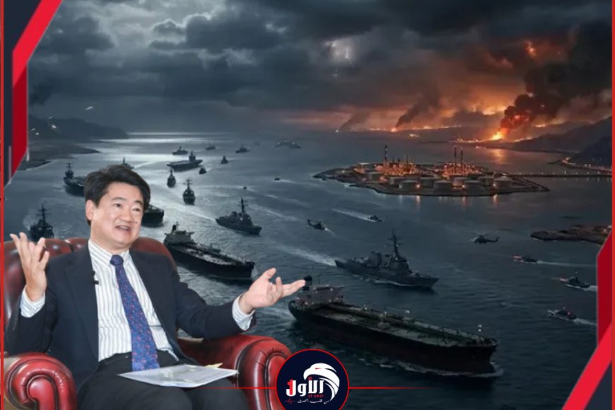 الصين تحذر من (هاوية خطيرة).. شاو تشنغ يكشف أن الحل العسكري في الشرق الأوسط (طريق مسدود)!