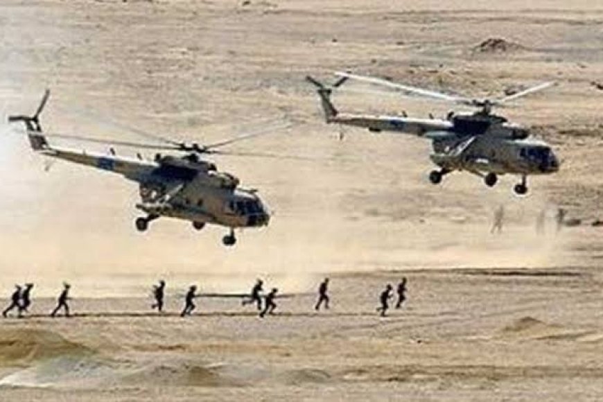 المنعطف الأكثر رعبا!.. أمريكا تدرس إرسال قوات غزو برية إلى إيران فهل يتكرر سيناريو فتنام؟!!