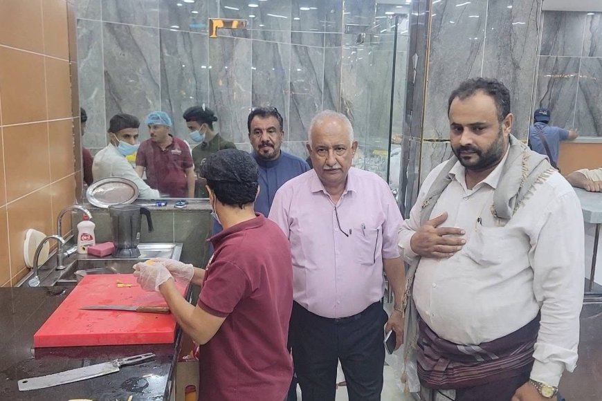 مدير عام المنصورة يوجه بحملة ميدانية للتأكد من التزام المطاعم السياحية بالإشترطات إستعداداً لإستقبال عيد الفطر..