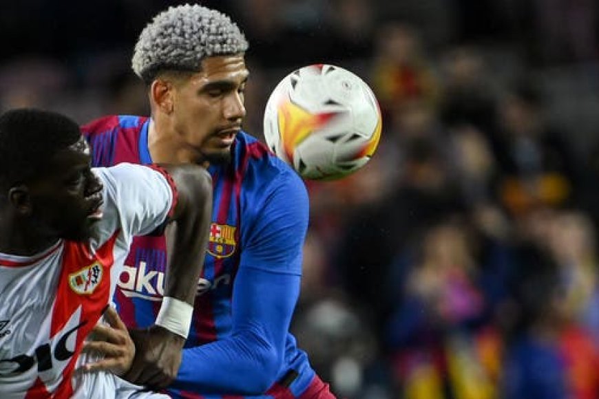 برشلونة يتصدر الترتيب بعد مباراة اليوم .. فيديو