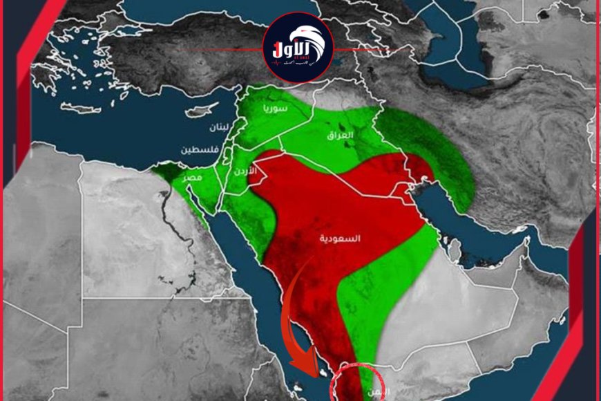 سيضرب الشرق الأوسط ويصل لـ(عدن) وبعض المحافظات.. &nbsp;تحذيرات دولية من منخفض جوي شديد حتى السبت!