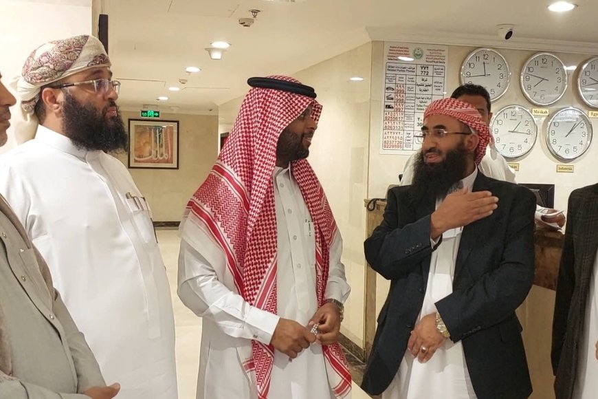 وزير الأوقاف ينفذ نزولاً ميدانياً أولياً لمساكن الحجاج بالمدينة المنورة ويمنح مهلة محددة لتغيير بعض الفنادق