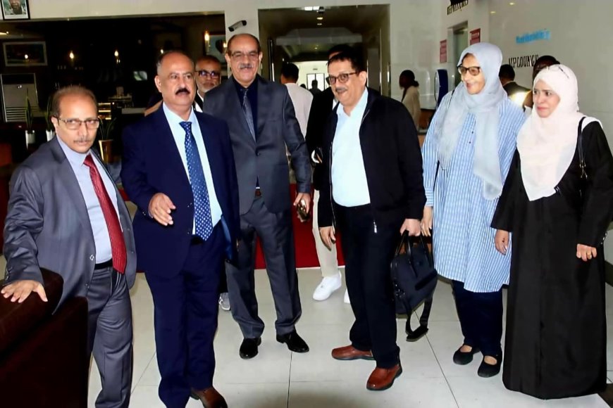 وزير النقل يصل إلى جمهورية تنزانيا في زيارة رسمية لتعزيز سبل التعاون في تطوير قطاعات النقل