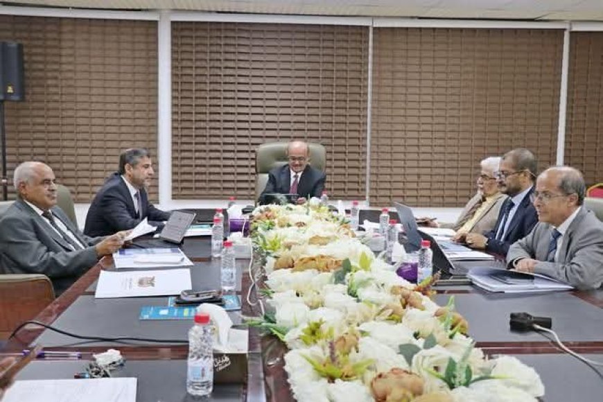 مجلس إدارة البنك المركزي اليمني يبدأ اجتماعات دورته الثالثة لعام2026