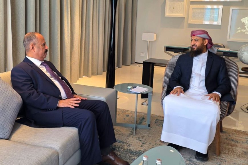 المحرّمي يلتقي وزير النقل ويؤكد ضرورة تطوير قطاعات النقل وتحسين الخدمات المقدمة للمواطنين