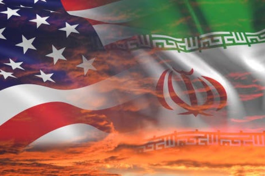 قبل 6 ابريل ... ترامب يبحث عن سلام مع إيران ! تفاصيل