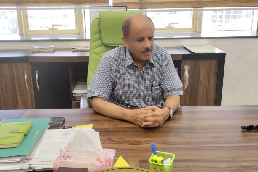 المدير العام لـ”عدن فلاي” في حوار خاص: الاستقرار شجع القطيبي للاستثمار.. ونطالب بإصلاحات جذرية لخفض التذاكر