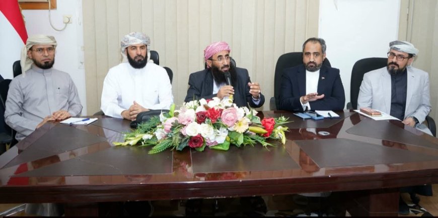 وزير الأوقاف يناقش مع ممثلي المنشآت المعتمدة مستجدات العمرة واستكمال ترتيبات موسم الحج 1447هـ