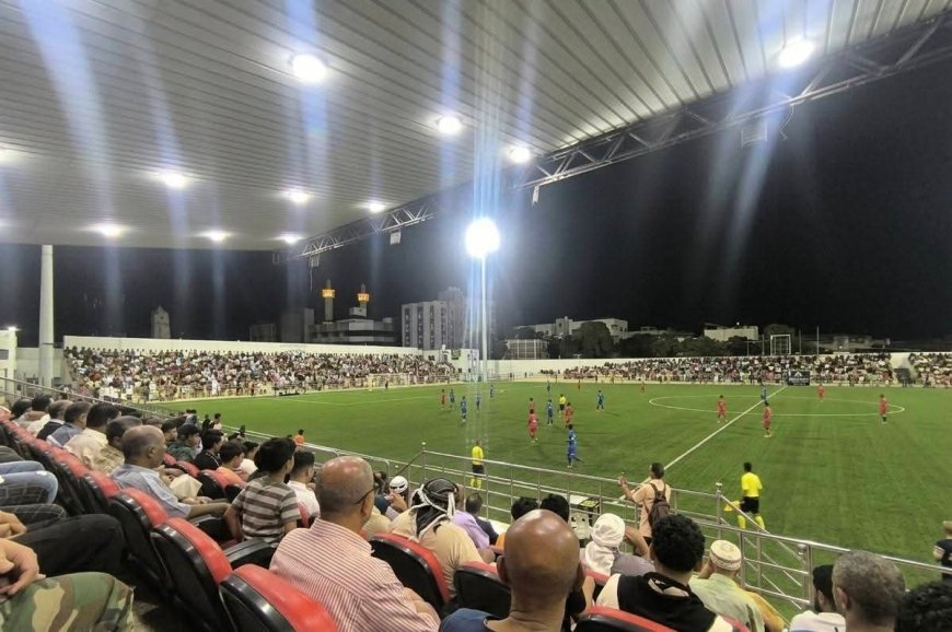 قيادة السلطة المحلية بالعاصمة عدن تدشن انطلاق بطولة المريسي بنسختها الثلاثين 