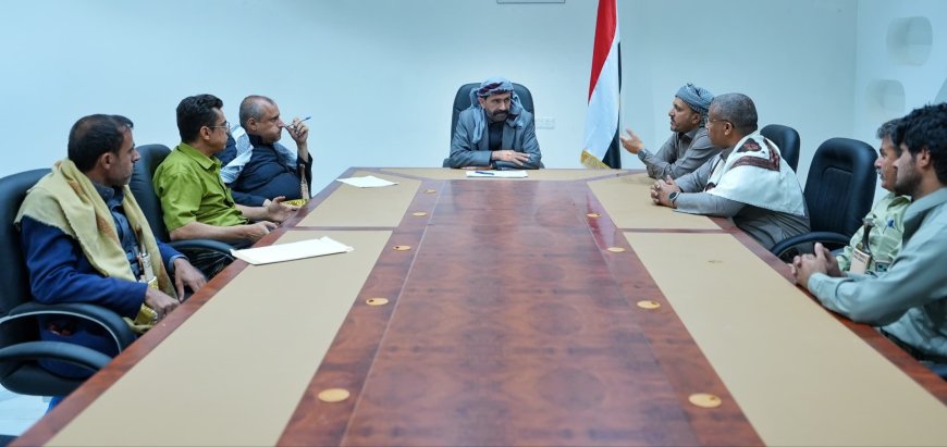 الشركة اليمنية للغاز تقر إجراءات حازمة لضبط "شبكات التهريب" وتؤمن احتياجات رمضان