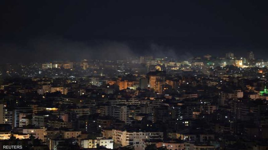 بيروت تشتعل!.. إسرائيل تستهدف قيادات كبرى من(حزب الله) وتعلن الحرب الشاملة 