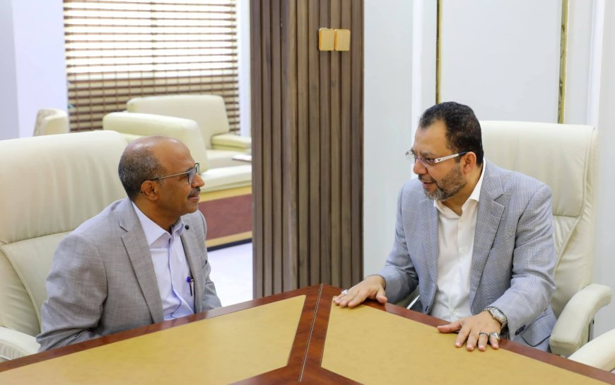 وزيرا الكهرباء والنفط يرفعان جاهزية تموين محطات التوليد استعدادا لذروة الصيف