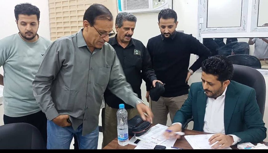 المفلحي يؤكد حرص مكتب الصحة بالمنصورة على تقديم خدمات طبية مجانية، لتخفيف معاناة المواطنين 