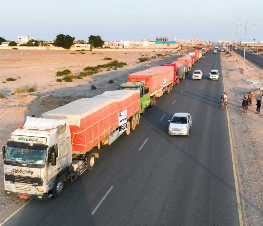 بدعم سعودي ورعاية المحافظ عبدالرحمن شيخ استمرار توزيع 17100 سلة غذائية لمنتسبي التربية والتعليم بالعاصمة عدن