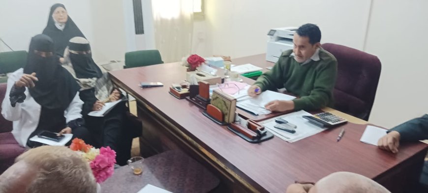 مدير عام مستشفى الأمراض النفسية يوجة إدارة المالية بعمل تصور لإمكانية زيادة رواتب المتعاقدين