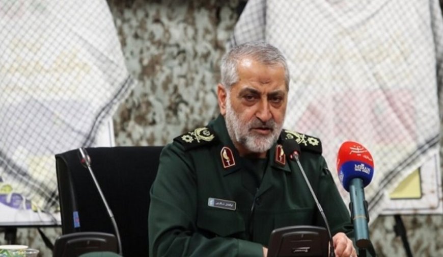 المتحدث الرسمي باسم القوات المسلحة الإيرانية : السفارة الإيرانية في لبنان خط احمر