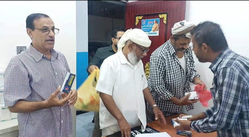 صحة المنصورة يواصل خدماته للمرضي في المخيم المجاني للأمراض العصبية والنفسية