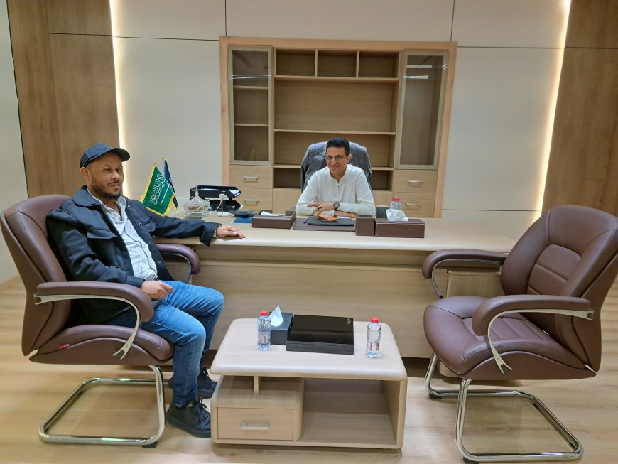 رجل الأعمال اليمني “الرجوي” يطلق مشروعاً سكنياً بالعاصمة الإدارية في مصر