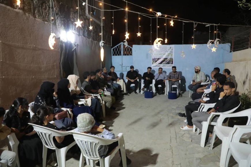 تعز...دراما النصف الأول من رمضان في سينما الأربعاء.