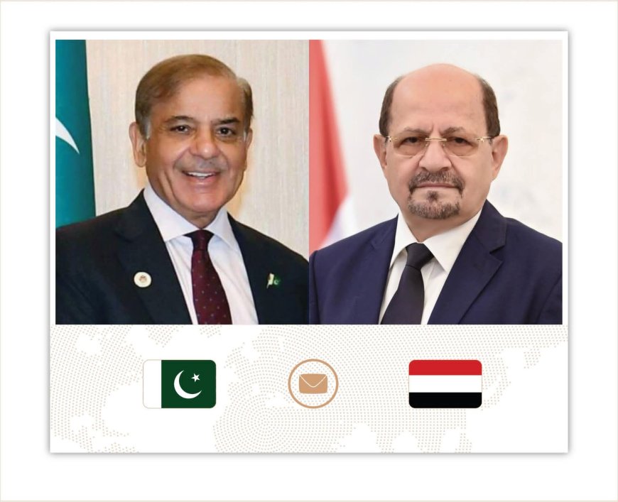 رئيس الوزراء وزير الخارجية يتلقى رسالة من نظيره الباكستاني